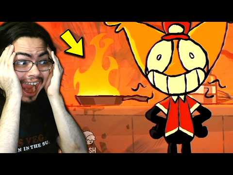 This Animated Show Is INSANE! | PLINKO AND MARK [PILOT] Reaction