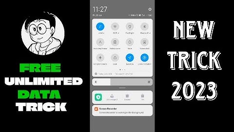 How To Use Free Unlimited internet 2023 | Free internet Vpn New Update 2023| "🔥New Trick 2023🔥"