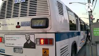 Q77 to Jamaica 165 Street terminal via Springfield Blvd Francis Lewis Blvd & Hillside Av
