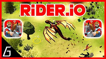 Rider.io Gameplay | Walkthrough Part 1 | First Records & Victorys