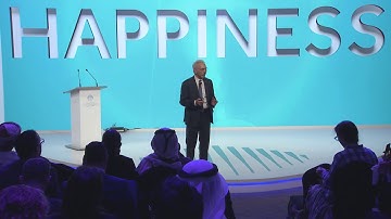 Mindfulness In A Digital Era - Dr. Saki Santorelli - World Government Summit 2018/Highlights