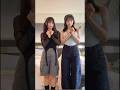 まりぴんと沖縄で猫ミームダンスおどったの#姉妹 #エリマリ #沖縄 #猫ミーム