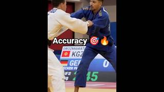 Elite Timing Elite Skill ⚡🥋#judo #ippon #fighting #viralshort #trending