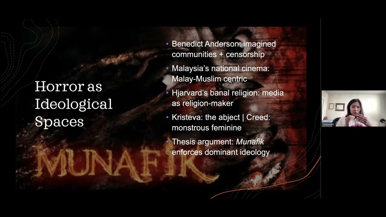 Malay(sian) Cinema and Malay Monstrosity: An Analysis of Munafik