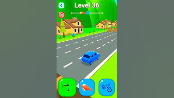 Shape shifting game#gaming#gameplay video #shorts#Level 36