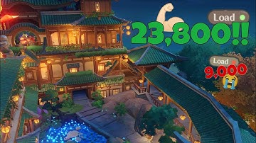 Cheating the load limit! A comprehensive outdoor load glitch guide