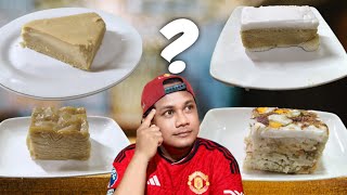 Download Lagu ENAKNYA KEBANGETAN! BATTLE 4 WADAI KHAS BANJAR SABAR MENANTI MP3