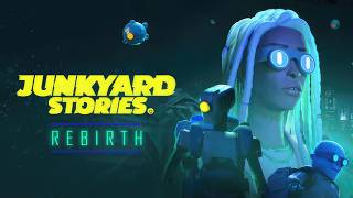 Junkyard Stories: Rebirth | Demo | Gameplay PC