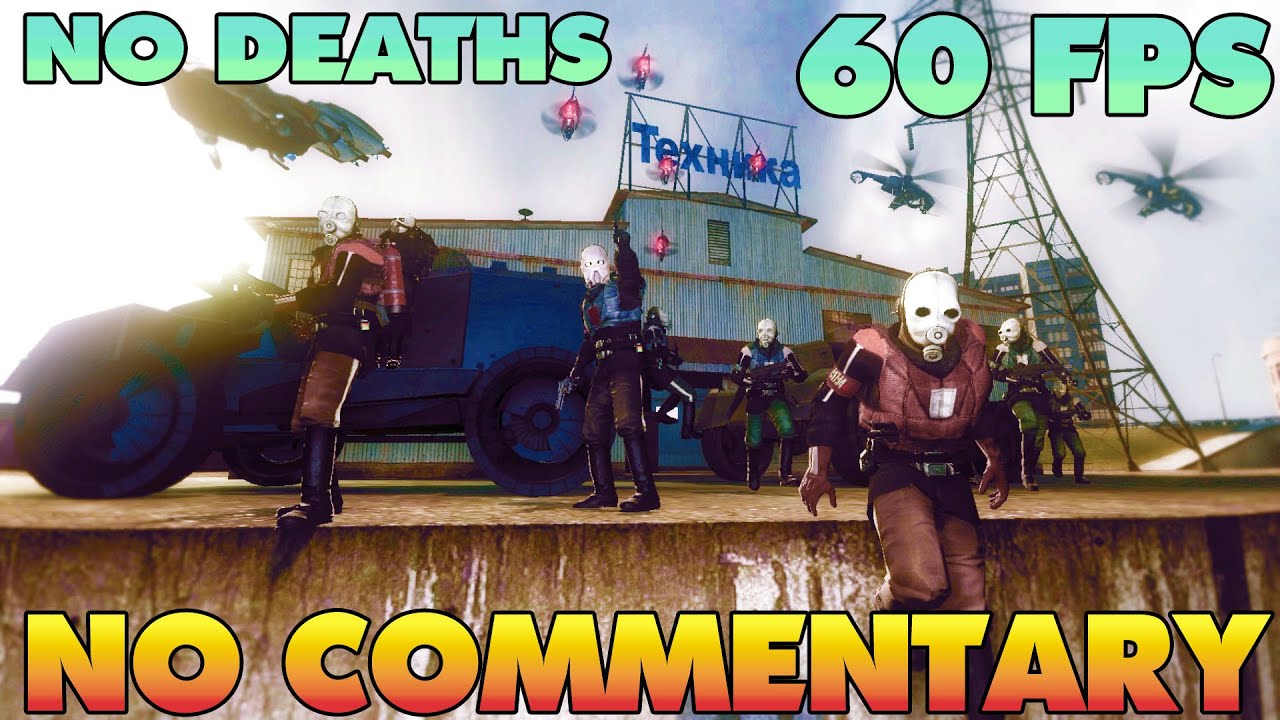 Half Life 2 Riot Act Full Walkthrough YouTube half-life-2-riot-act-full-walkthrough-youtube