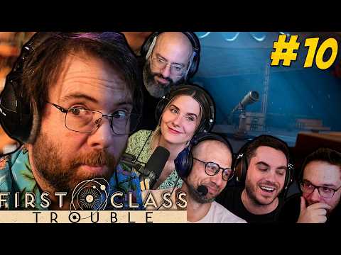 FIRST CLASS TROUBLE #10 ft. Zerator, Antoine, MoMaN, Gius & Lexi ! (Best-of du Lundi #239)