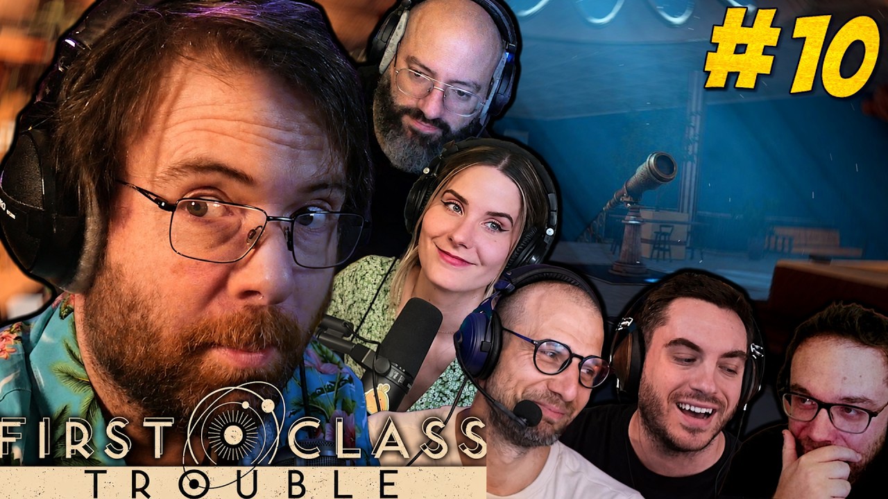 FIRST CLASS TROUBLE #10 ft. Zerator, Antoine, MoMaN, Gius & Lexi ! (Best-of du Lundi #239)