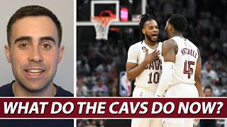 Do the Cavs Trade Mitchell or Garland this Offseason?