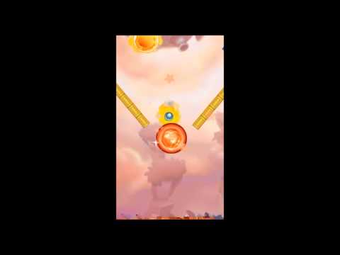 [HD] [Android] Peggle Blast: Level 195 - Battle 3 of 3