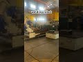 2 robots are welding 1 workpiece #welding #weldingmachine #machine