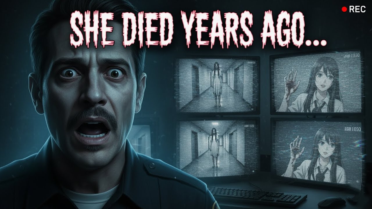 She Appeared on the Camera… But She Died a Year Ago | The Girl on the ...