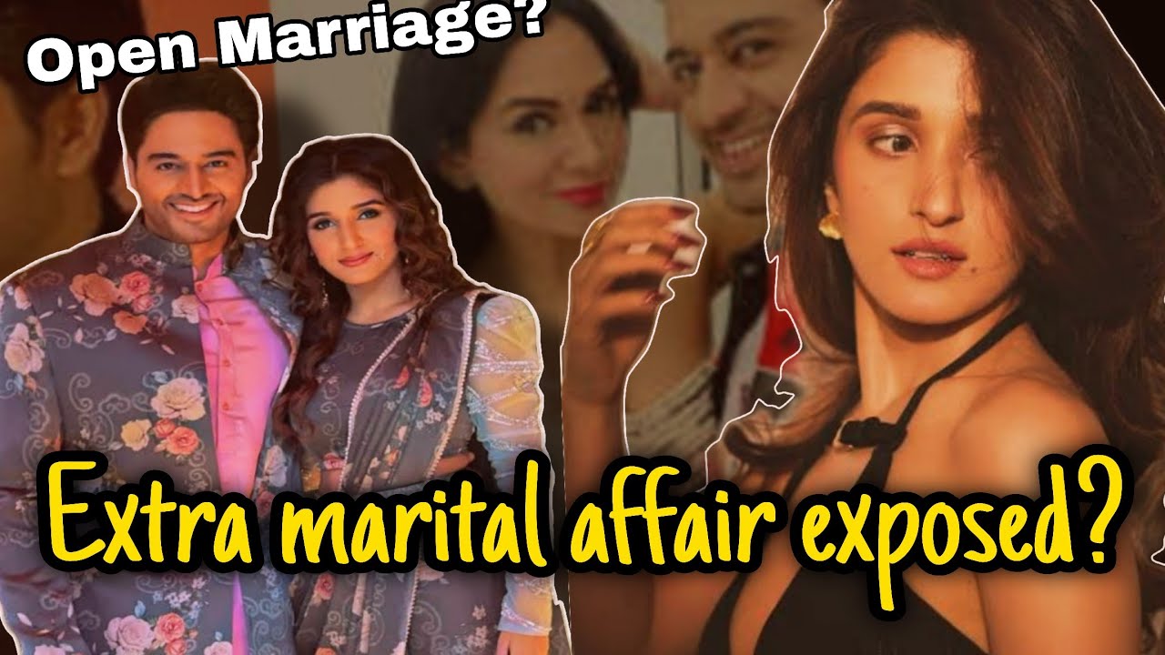 Gourav Khanna cheated his wife with Nidhi Shah? 