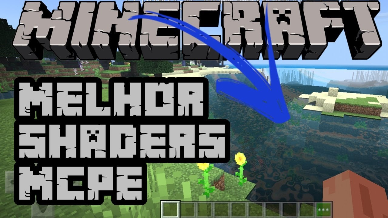 TOP 5 MELHORES APPS PARA BAIXAR ADDONS, TEXTURAS, SHADERS, ETC. PARA  MCPE/BE 1.14/1.15 • NrGAMER BR 