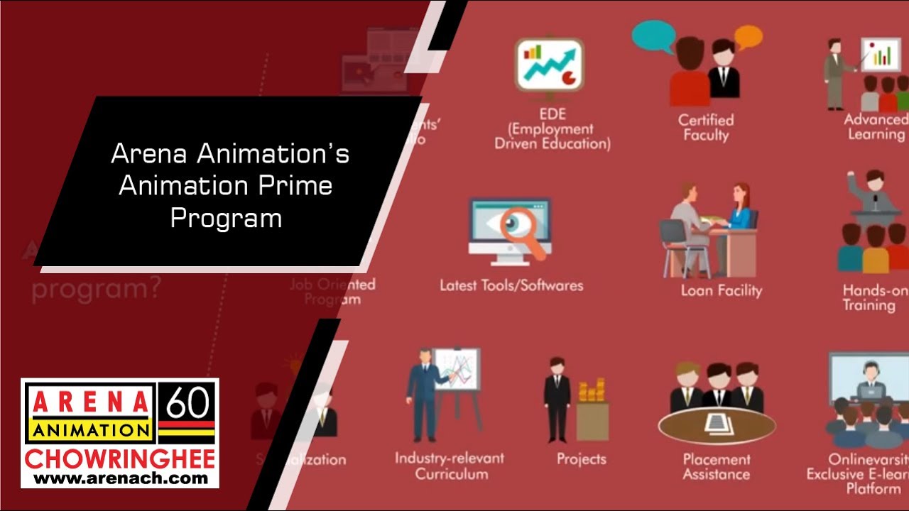 Animation Prime Program - YouTube