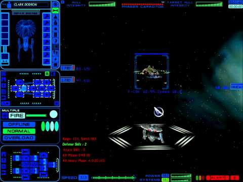 Starfleet Command Orion Pirates