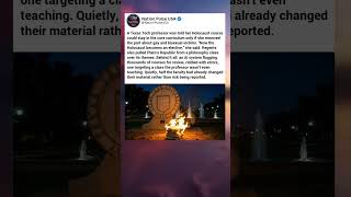 Now the Holocaust Becomes an Elective Inside Texas Tech s Purge