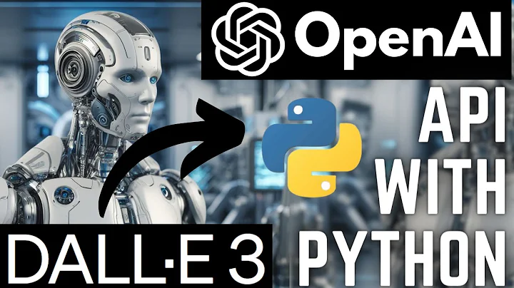 OpenAI Dall E Image Generator API with Python Latest tutorial