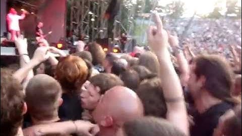 System Of A Down  - Chop Suey Berlin 2011