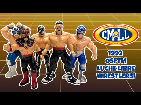 貴重 Lucha Libre 85 Años ルチャ・リブレ CMLL 美品 hqdefault.jpg