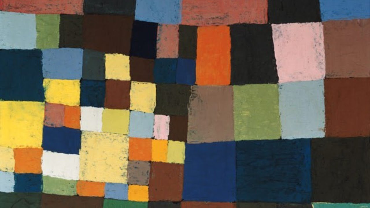 Paul Klee : Painted Songs - Spring 2021 - Digital Revue - YouTube