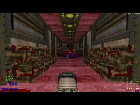 [Doom 2] Hellfire: Dreams, map 10