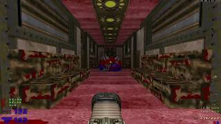 [Doom 2] Hellfire: Dreams, map 10