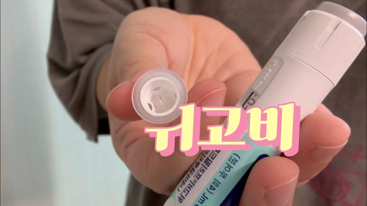 비만탈출 No.1 위고비 후기 브이로그 :: 내돈내산