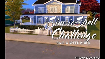 The Sims 4: Speed Build // Simsie
