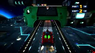 Egg Hangar Banjo & Kazooie