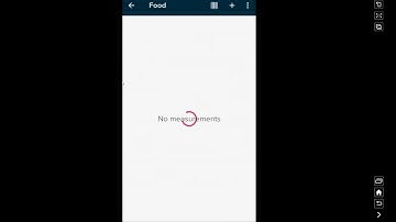Fitbit Charge 2/app Guide Food In/Food Out