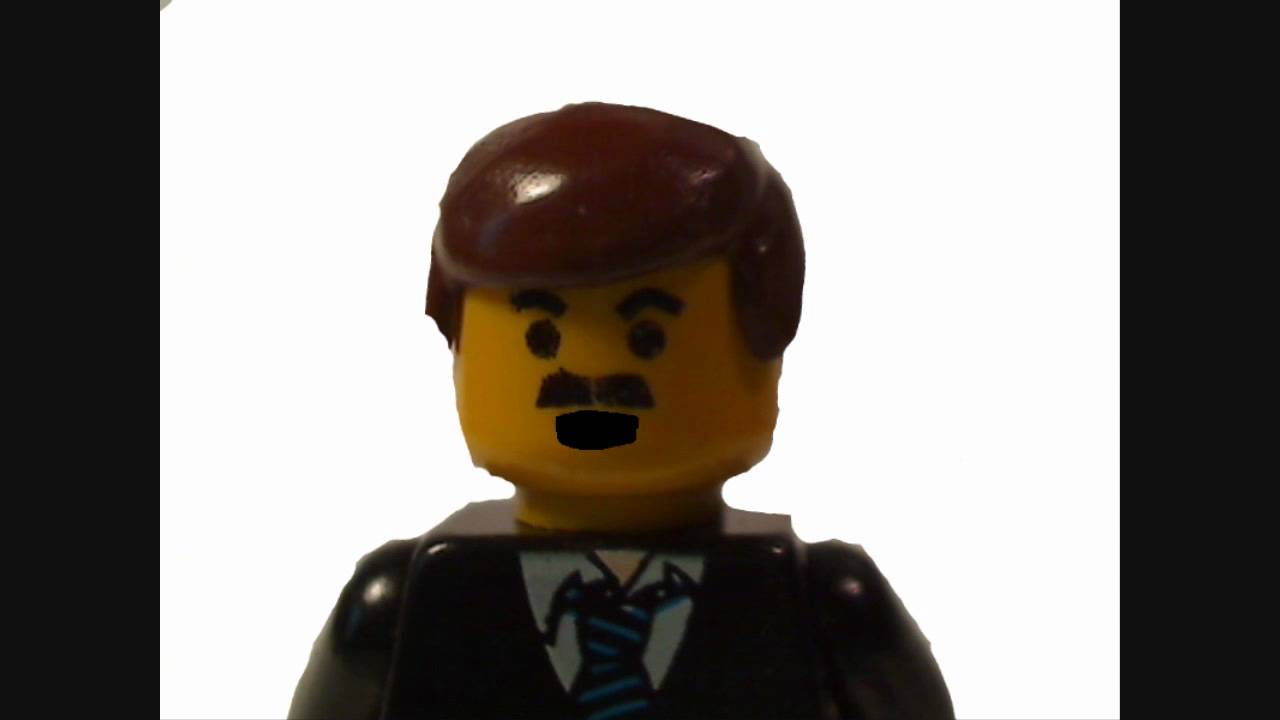 Lego Bacon Song YouTube