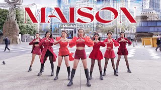 [Kpop in Public] - Maison - Dreamcatcher - Dance Cover by Rainbow Dance Crew, Australia