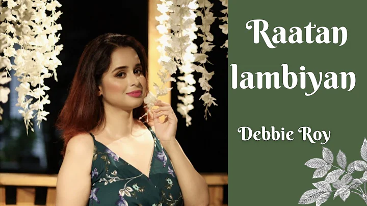 Raataan Lambiyan  | Shershaah | Debbie Roy| Sidhar...