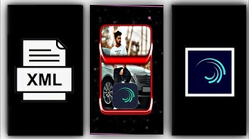 ANI NA NANI NINA O NEW TREND ALIGHT MOTION XML/#edit