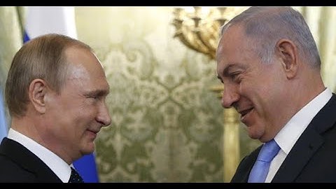 Between dictators: Putin and Netanyahu's tacit alliance on the global stage
