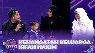 HANGAT! Surprise Untuk Irfan di Dtangkan Keluarganya | DMD PANGGUNG REZEKI