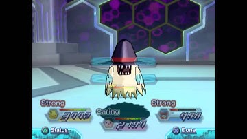 Lets play ! Digimon World : Data Squad (Optional Boss) Omnimon !