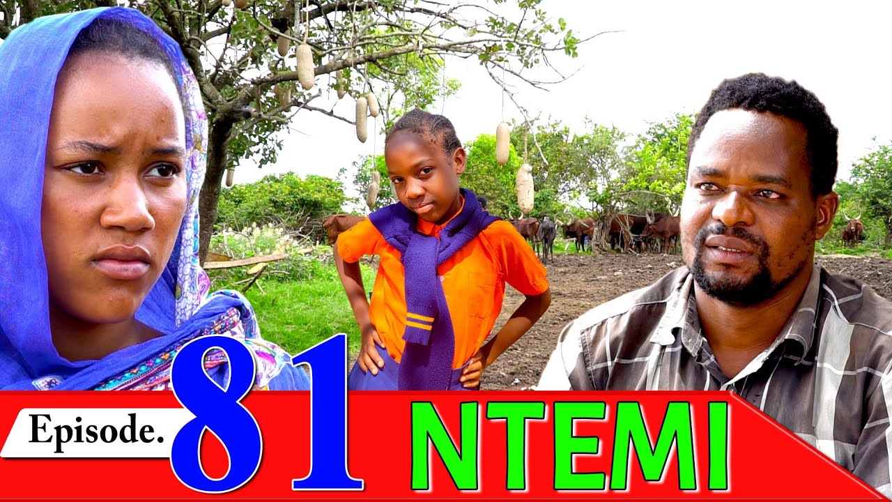 NTEMI EPI 81Swahili Movie ll Bongo Movies Latest II African Latest Movies