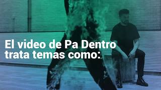 Juanes - Pa Dentro (Behind The Scenes) Resimi