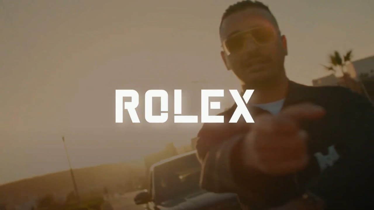 KA x Jordymone9 Type Beat - Rolex | Dark Rap Type Beat | 2025