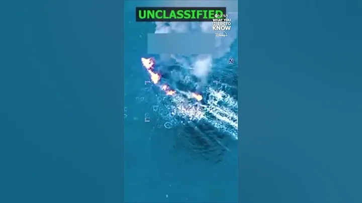 President Trump says US is engaged in formal 'armed conflict' with 'terrorist' drug cartels