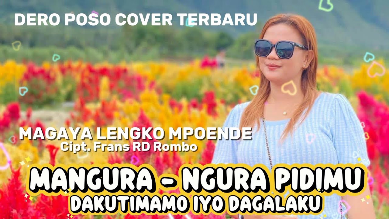 MAGAYA LENGKO MPOENDE || DERO COVER TERBARU 🔥