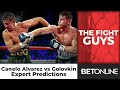 Canelo alvarez vs gennady golovkin 3 expert predictions  the fight guys