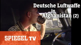 Die deutsche Luftwaffe in Afghanistan (2): Einsatz in Kabul (2003) | SPIEGEL TV