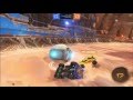 Rocket League Epic plays and gossip girl addiction! - Ep2