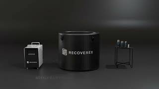 🧊 Recoverex P2 Cold Plunge | Weekly Maintenance Guide 🧊